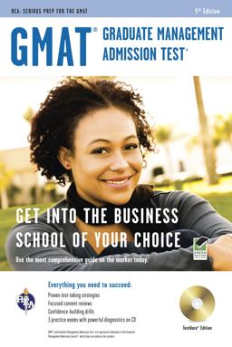 GMAT - Graduate Management Admission Test