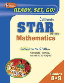 California STAR Grades 8 and 9 Math California STAR Grades 8 and 9 Math