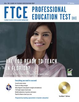 Ftce Professional Education Test (083)