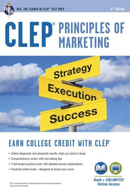 CLEP® Principles of Marketing