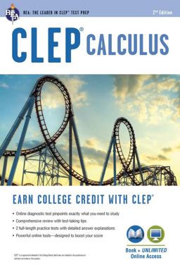 CLEP® Calculus