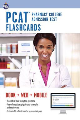 PCAT Pharmacy College Admissions Test