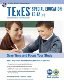 TExES Special Education EC-12 (161)