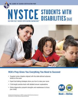 NYSTCE Students with Disabilities  9780738611457 Front Cover