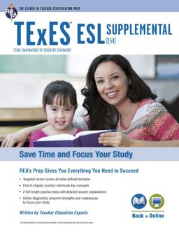 Texas TExES ESL Supplemental