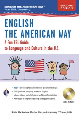 English the American Way: a Fun Guide to English Language 2nd Edition