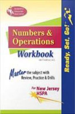 New Jersey HSPA Numbers and Operations Workbook