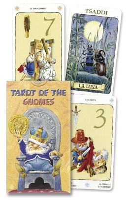 Tarot of the Gnomes