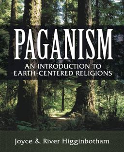 Paganism An Introduction to Earth- Centered Religions  9780738702223 Front Cover