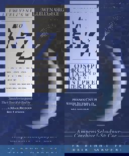 Llewellyn's New a to Z Horoscope Maker and Interpreter A Comprehensive Self-Study Course 14th 9780738703220 Front Cover