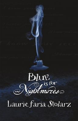 Blue Is for Nightmares 2nd 9780738703916 Front Cover
