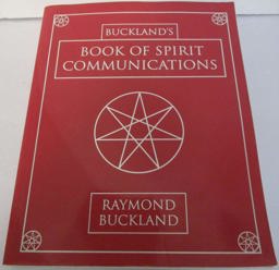 Buckland's Book of Spirit Communications 2nd 9780738703992 Front Cover