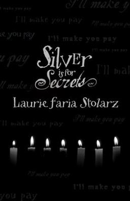 Silver Is for Secrets  9780738706313 Front Cover