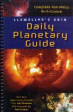 Llewellyn's 2010 Daily Planetary Guide