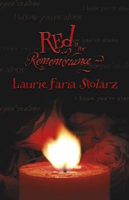 Red Is for Remembrance  9780738707600 Front Cover