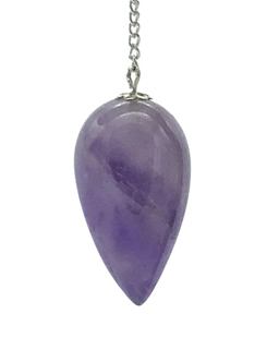 Classic Amethyst Pendulum