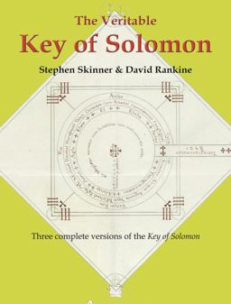 Veritable Key of Solomon  9780738714530 Front Cover