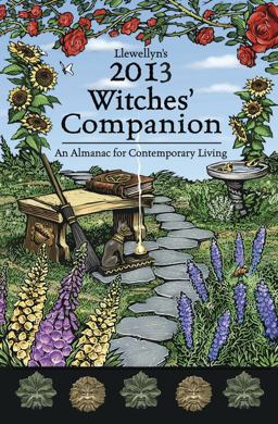 Llewellyn's 2013 Witches' Companion