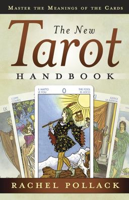 New Tarot Handbook Master the Meanings of the Cards  9780738731902 Front Cover