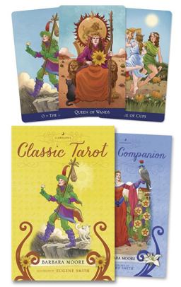 Llewellyn's Classic Tarot  9780738736082 Front Cover