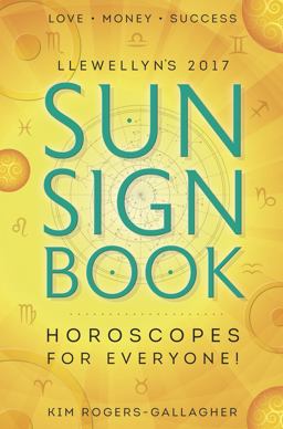 Llewellyn's 2017 Sun Sign Book