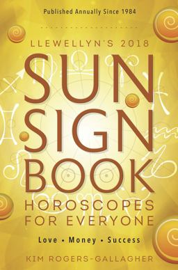 Llewellyn's 2018 Sun Sign Book