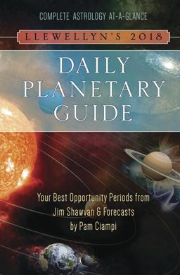 Llewellyn's 2018 Daily Planetary Guide