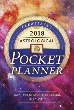 Llewellyn's 2018 Astrological Pocket Planner