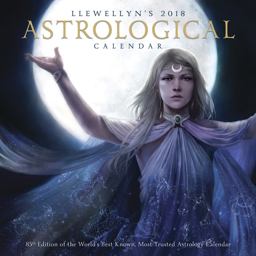 Llewellyn's 2018 Astrological Calendar