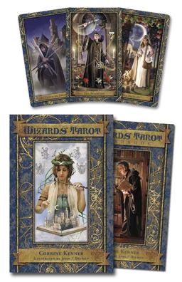 Wizards Tarot Deck