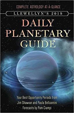 Llewellyn's 2019 Daily Planetary Guide