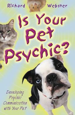 Is Your Pet Psychic Is Your Pet Psychic