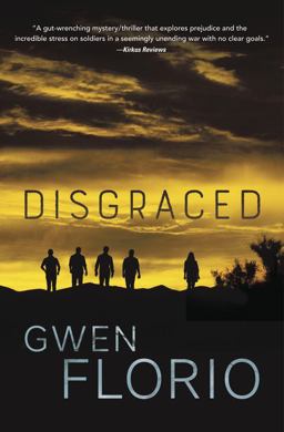 Disgraced  9780738747668 Front Cover