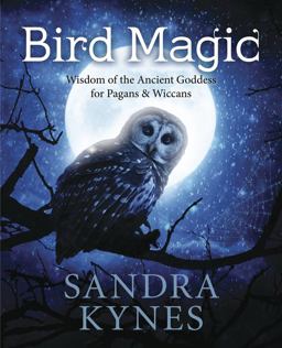 Bird Magic Wisdom of the Ancient Goddess for Pagans and Wiccans  9780738748641 Front Cover