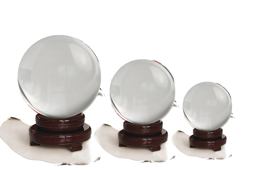Small Magical Glass Sphere