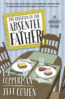 Question of the Absentee Father  9780738750798 Front Cover
