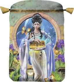 Tarot Apokalypsis Satin Bag