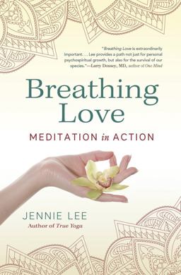 Breathing Love Meditation in Action  9780738752099 Front Cover