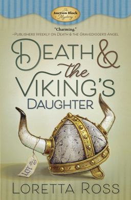 Death and the Viking's Daughter  9780738752372 Front Cover