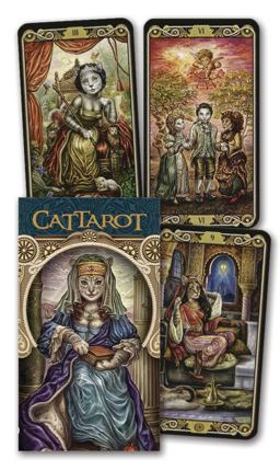 CatTarot Deck