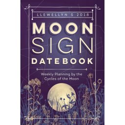 Llewellyn's 2018 Moon Sign Datebook