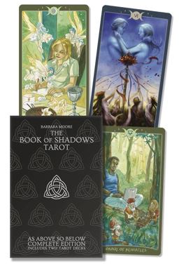 The Book of Shadows Complete Kit The Book of Shadows Complete Kit
