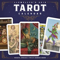 Llewellyn's 2019 Tarot Calendar Llewellyn's 2019 Tarot Calendar