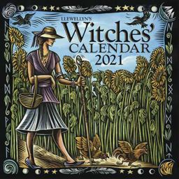 Llewellyn's 2021 Witches' Calendar Llewellyn's 2021 Witches' Calendar
