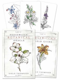 Hedgewitch Botanical Oracle  9780738757537 Front Cover