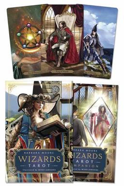 Wizards Tarot Wizards Tarot
