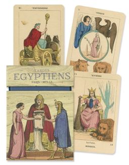 Tarot Egyptiens
