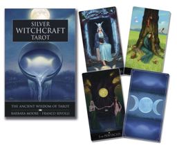 Silver Witchcraft Tarot Kit Silver Witchcraft Tarot Kit