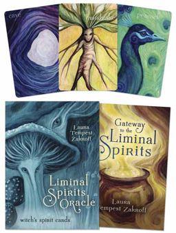 Liminal Spirits Oracle Liminal Spirits Oracle