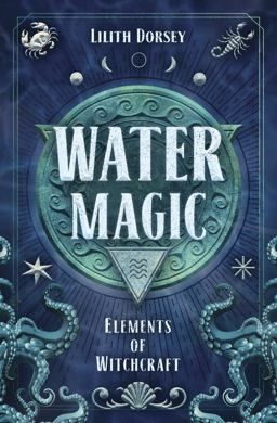 Water Magic  9780738764429 Front Cover